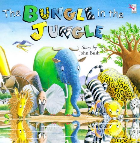 Imagen de archivo de The Bungle In The Jungle a la venta por WorldofBooks