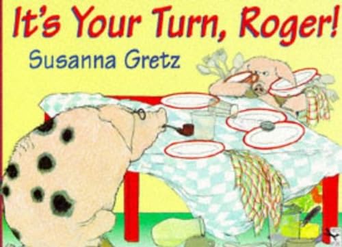 Beispielbild fr It's Your Turn Roger zum Verkauf von WorldofBooks