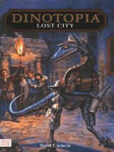 9780099661115: Dinotopia: Lost City No. 4 (Dinotopia 4)