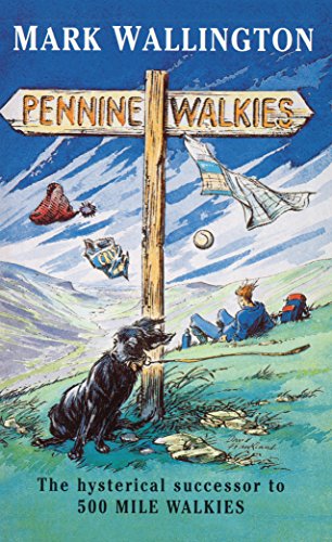 9780099661412: Pennine Walkies