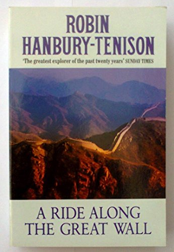 Stock image for A Ride Along the Great Wall (Century travellers) for sale by AwesomeBooks