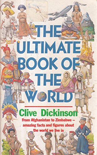 Beispielbild fr The Ultimate Book of the World (Red Fox humour) zum Verkauf von AwesomeBooks