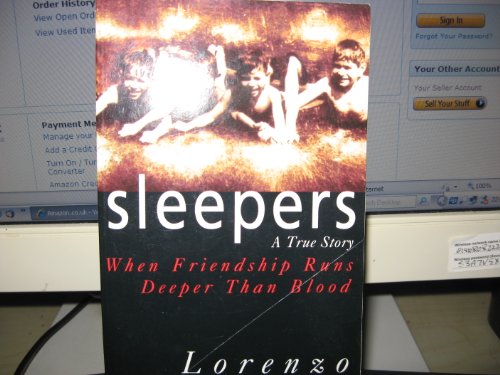 Beispielbild fr Sleepers[SLEEPERS][Mass Market Paperback] zum Verkauf von Reuseabook