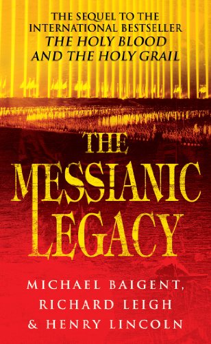 Imagen de archivo de The Messianic Legacy a la venta por Better World Books: West