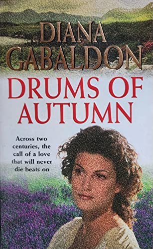 Beispielbild fr Drums Of Autumn: (Outlander 4) zum Verkauf von WorldofBooks
