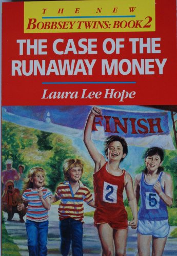 Stock image for Case of the Runaway Money (Red Fox story books) for sale by Goldstone Books