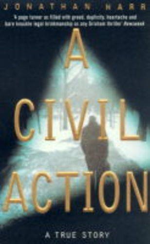 9780099667018: A Civil Action