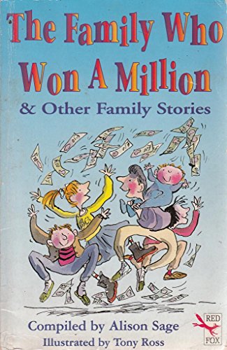 Imagen de archivo de The Family Who Won a Million and Other Stories (Red Fox story books) a la venta por WorldofBooks