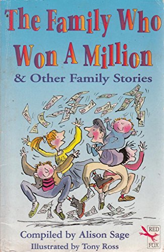 Stock image for The Family Who Won a Million and Other Stories (Red Fox story books) for sale by WorldofBooks