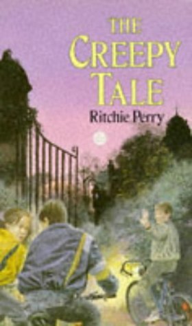 Stock image for The Creepy Tale (Red Fox story books) for sale by WorldofBooks