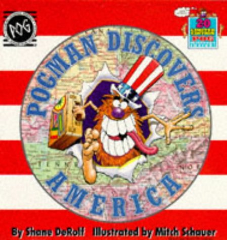 9780099669012: Pogman Discovers America