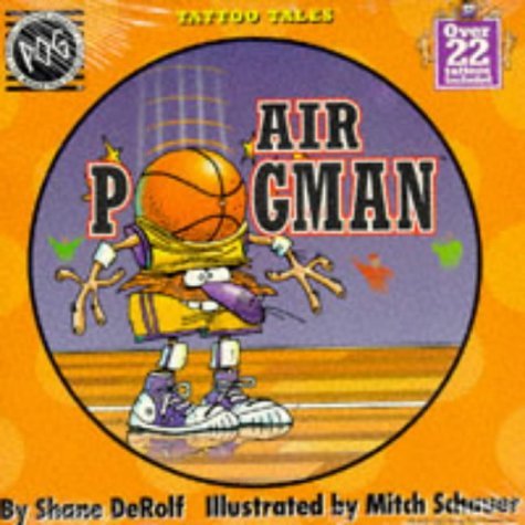 Stock image for Air Pogman for sale by WorldofBooks