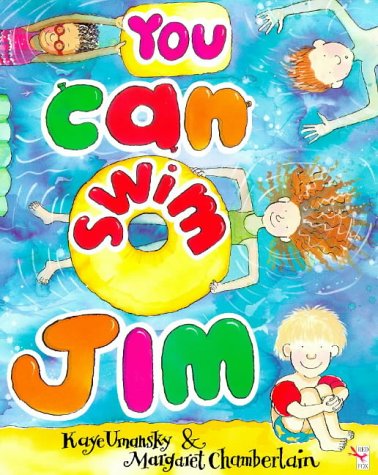 Stock image for You Can Swim, Jim for sale by WorldofBooks