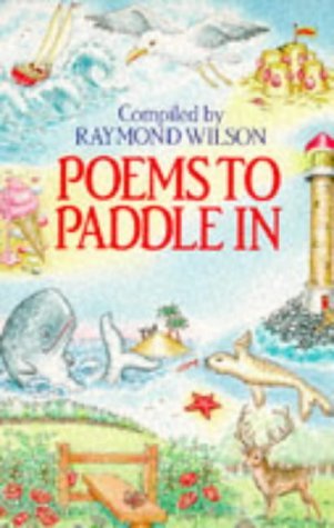 Beispielbild fr Poems to Paddle in (Red Fox poetry books) zum Verkauf von AwesomeBooks