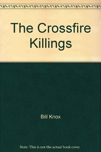 Beispielbild fr The Crossfire Killings zum Verkauf von WorldofBooks