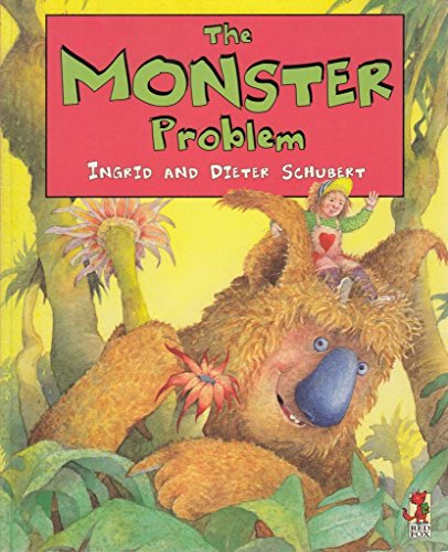 Imagen de archivo de The Monster Problem (Red Fox picture books) a la venta por WorldofBooks