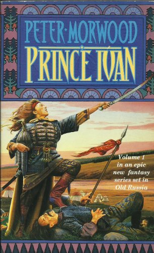 Stock image for Prince Ivan I for sale by WorldofBooks