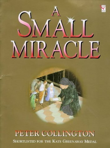Imagen de archivo de A Small Miracle a la venta por MusicMagpie
