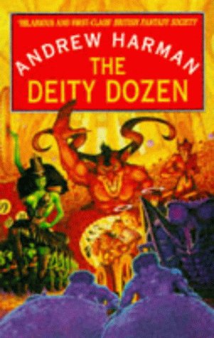 9780099681014: The Deity Dozen