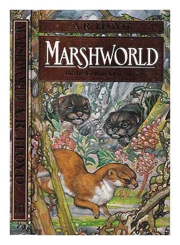 Beispielbild fr Marshworld zum Verkauf von WorldofBooks
