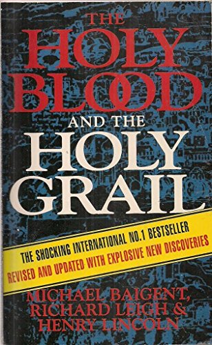 Stock image for The Holy Blood and the Holy Grail for sale by Booked Experiences Bookstore