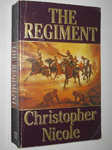Stock image for The Regiment for sale by WorldofBooks