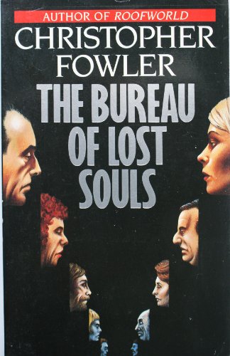 Stock image for The Bureau of Lost Souls for sale by WorldofBooks