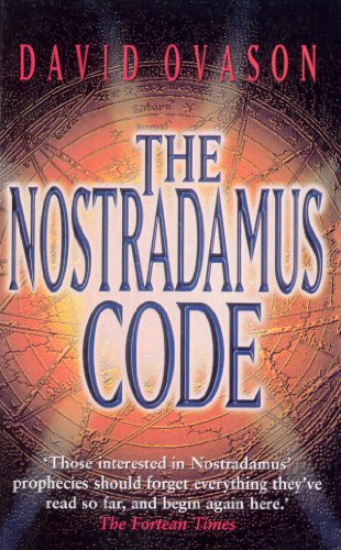 9780099684510: The Nostradamus Code