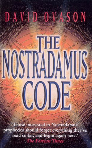 Stock image for The Nostradamus Code: x for sale by WorldofBooks