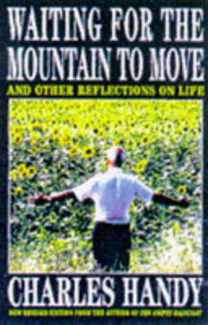Stock image for Waiting for the Mountain to Move: And Other Reflections on Life for sale by Wonder Book