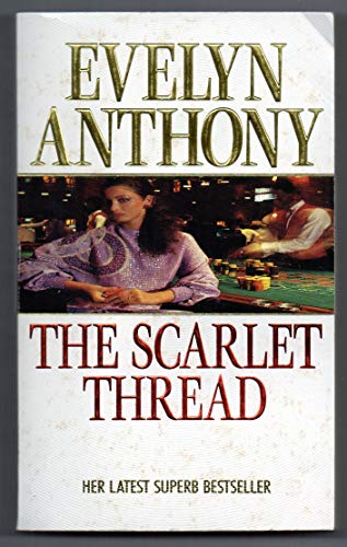 Imagen de archivo de The Scarlet Thread a la venta por Better World Books