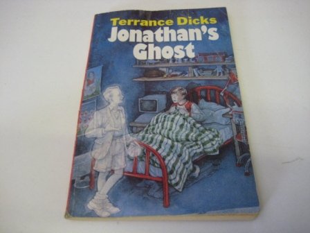 Imagen de archivo de Jonathan's Ghost (Red Fox younger fiction) a la venta por AwesomeBooks