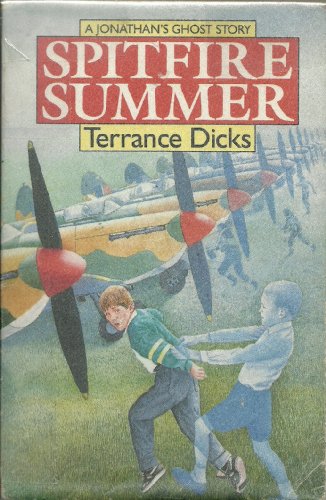 Stock image for Spitfire Summer (Red Fox middle fiction) for sale by Reuseabook