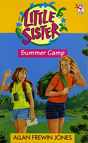 Imagen de archivo de Little Sister 10: Summer Camp a la venta por WorldofBooks