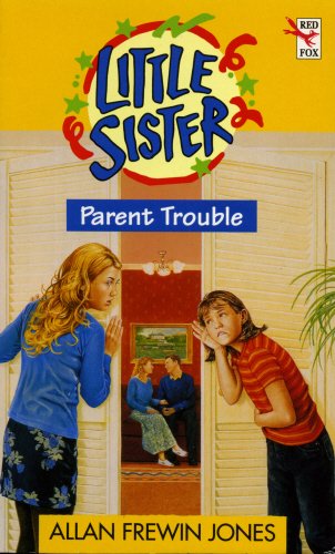 Parent Trouble (9780099688914) by Jones, Allan Frewin