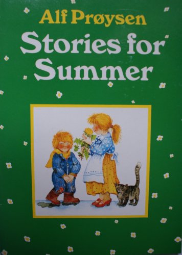 Stories for Summer (9780099690504) by Alf PrÃ¸ysen