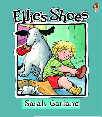 Stock image for Ellie's Shoes for sale by WorldofBooks