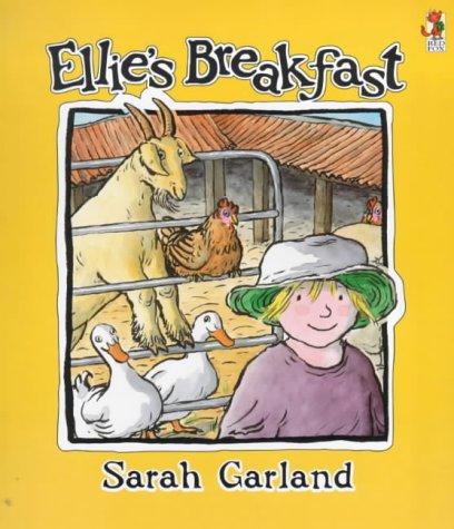 Stock image for Ellie's Breakfast for sale by WorldofBooks