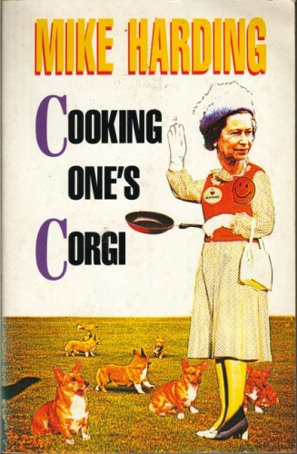 Stock image for Cooking One's Corgi for sale by Goldstone Books