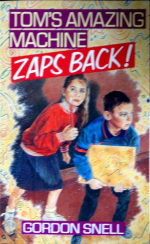 Stock image for Tom's Amazing Machine Zaps Back (Red Fox story books) for sale by WorldofBooks