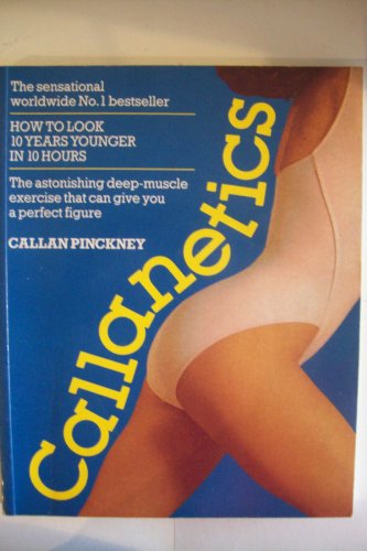 Beispielbild fr Callanetics zum Verkauf von WorldofBooks