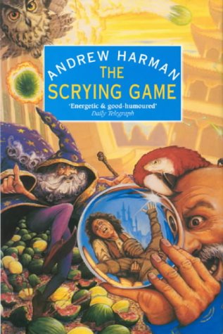 9780099703112: The Scrying Game