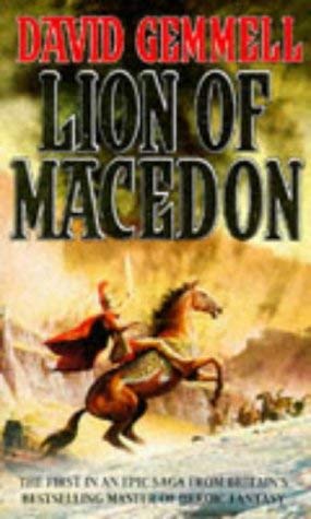 9780099703501: Lion of Macedon