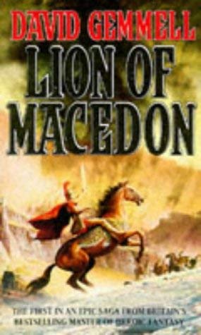 9780099703501: Lion Of Macedon