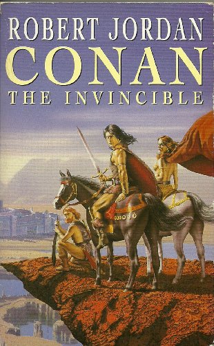 Beispielbild fr Conan the Invincible zum Verkauf von WorldofBooks