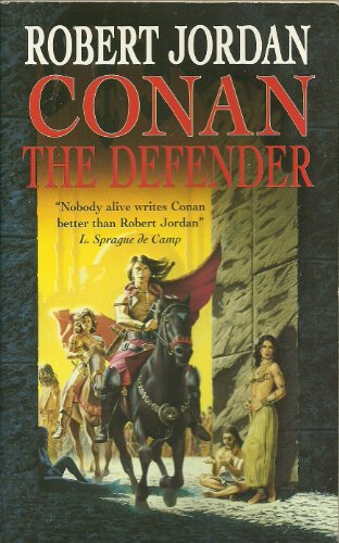 Stock image for Conan the Defender for sale by Bahamut Media