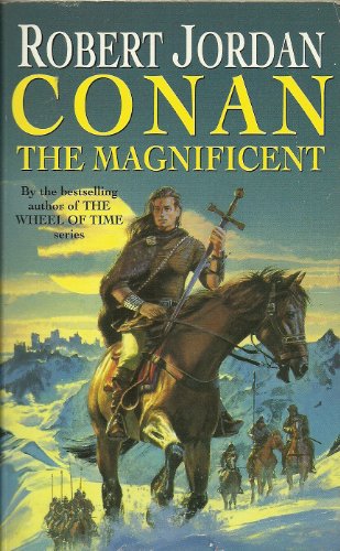 9780099704218: Conan the Magnificent
