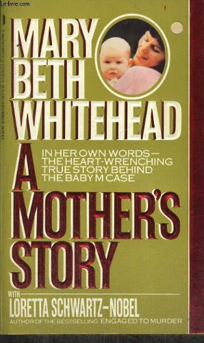 Stock image for A Mothers Story for sale by Greener Books