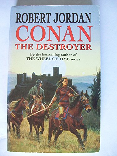 9780099704416: Conan The Destroyer