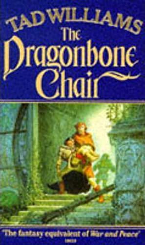 Imagen de archivo de The Dragonbone Chair: Memory, Sorrow and Thorne Series: Book One: v. 1 (Memory, Sorrow & Thorn) a la venta por WorldofBooks